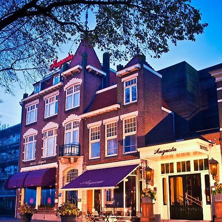 Augusta Hotel IJmuiden Kültér fotó