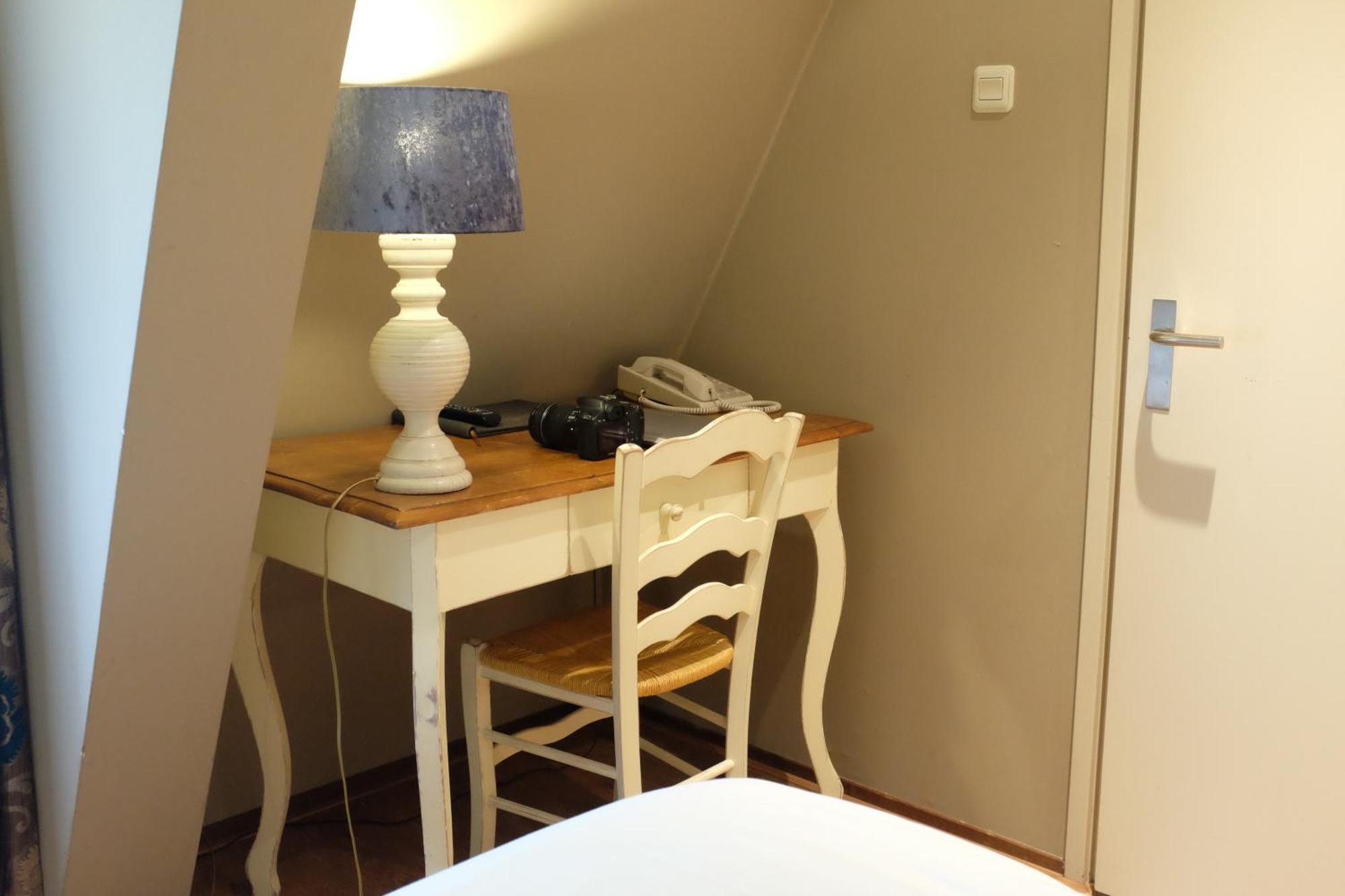 Augusta Hotel IJmuiden Szoba fotó