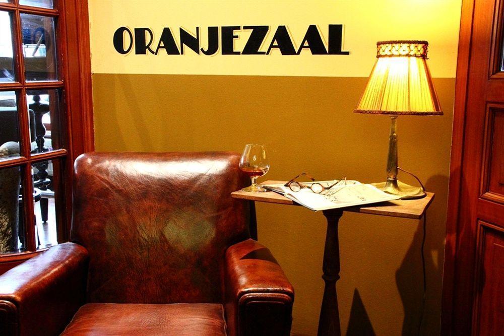 Augusta Hotel IJmuiden Kültér fotó