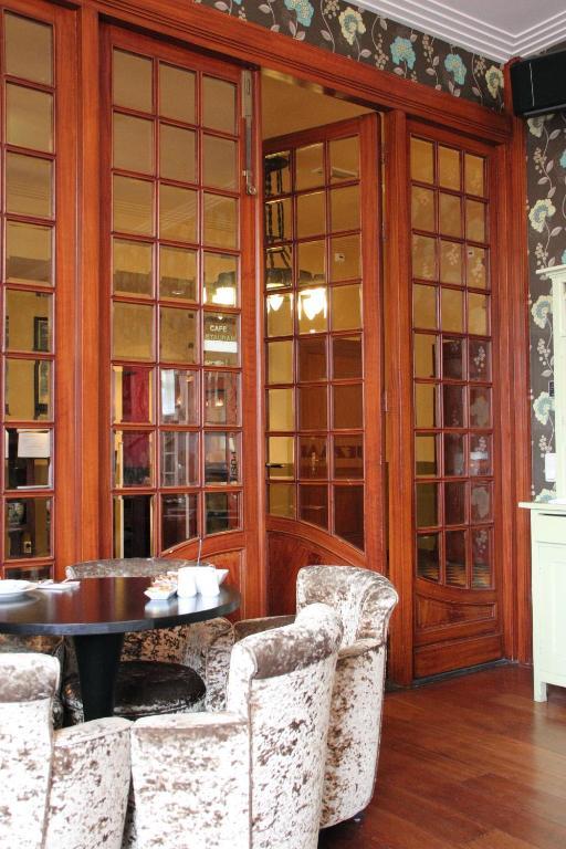Augusta Hotel IJmuiden Szoba fotó