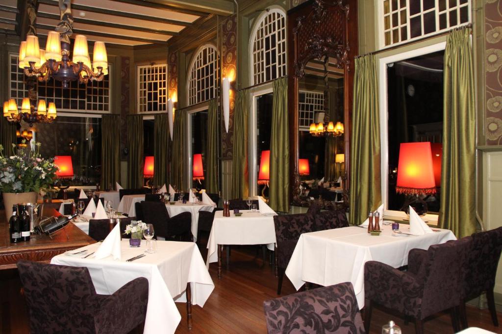 Augusta Hotel IJmuiden Kültér fotó