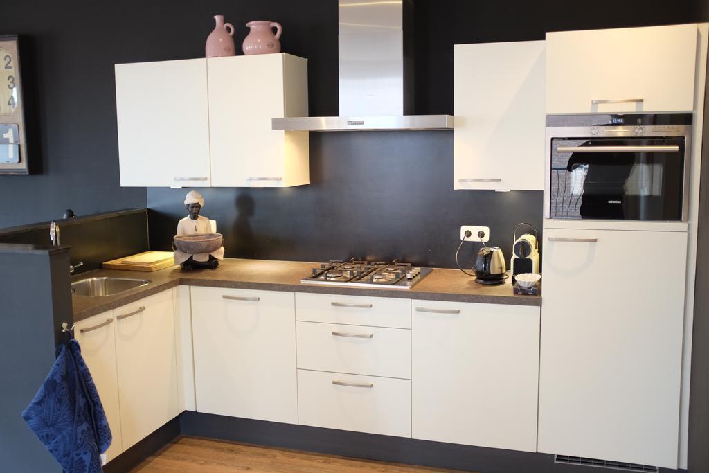 Augusta Hotel IJmuiden Kültér fotó