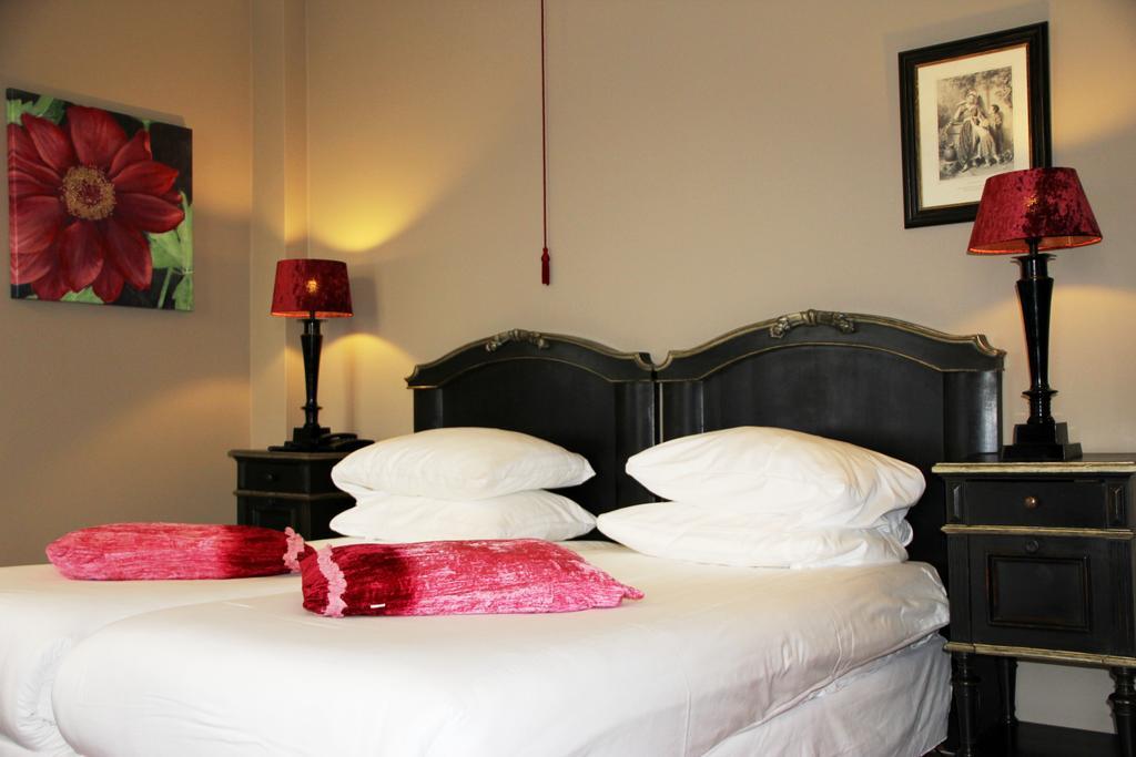 Augusta Hotel IJmuiden Kültér fotó