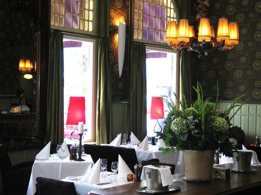 Augusta Hotel IJmuiden Kültér fotó