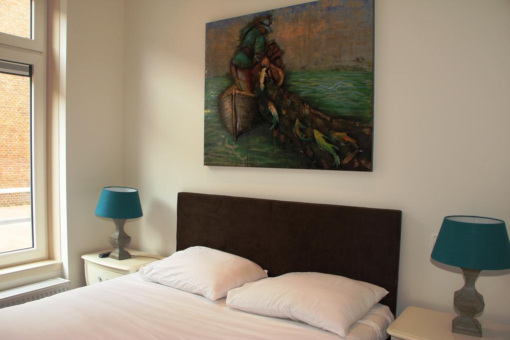 Augusta Hotel IJmuiden Kültér fotó