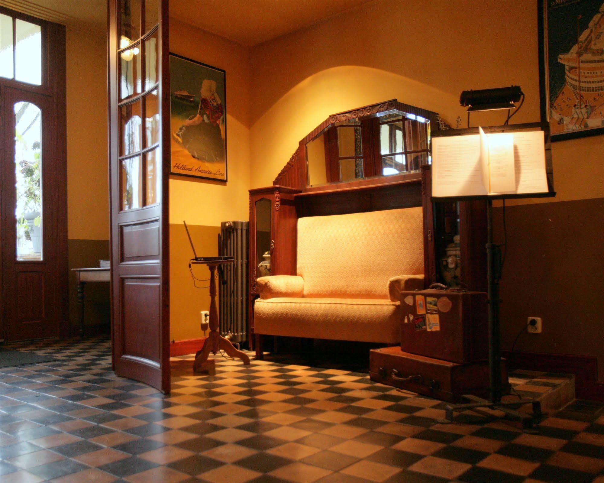 Augusta Hotel IJmuiden Kültér fotó
