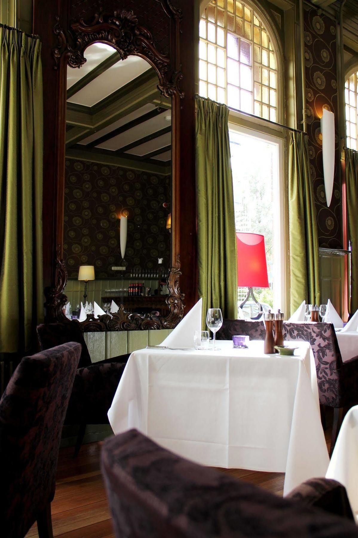 Augusta Hotel IJmuiden Kültér fotó
