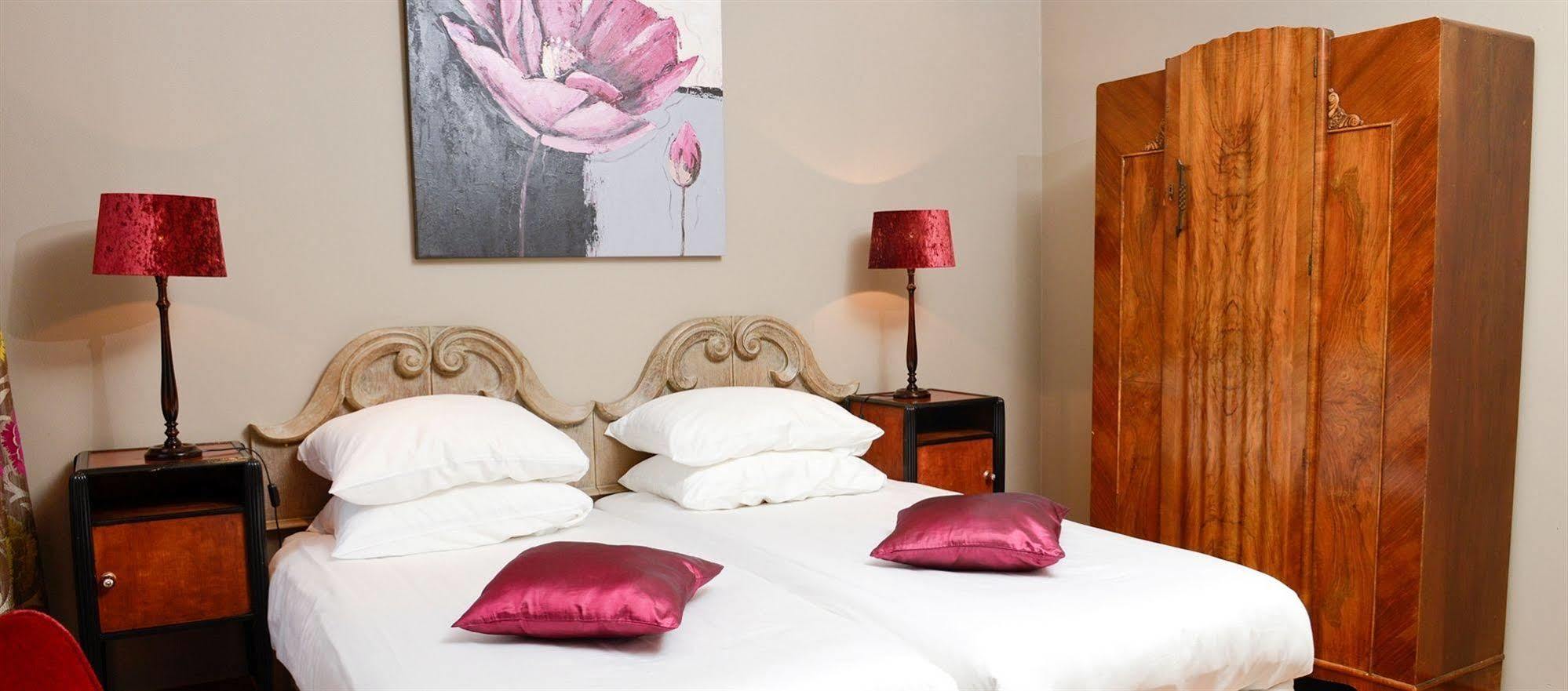 Augusta Hotel IJmuiden Kültér fotó
