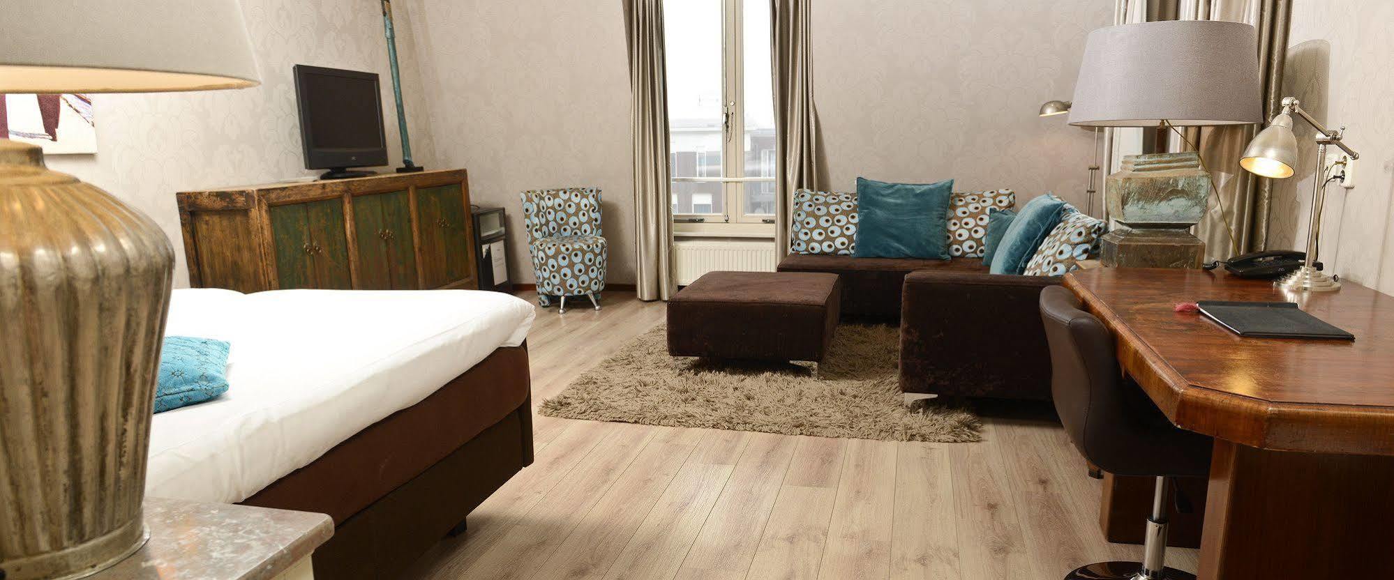 Augusta Hotel IJmuiden Kültér fotó