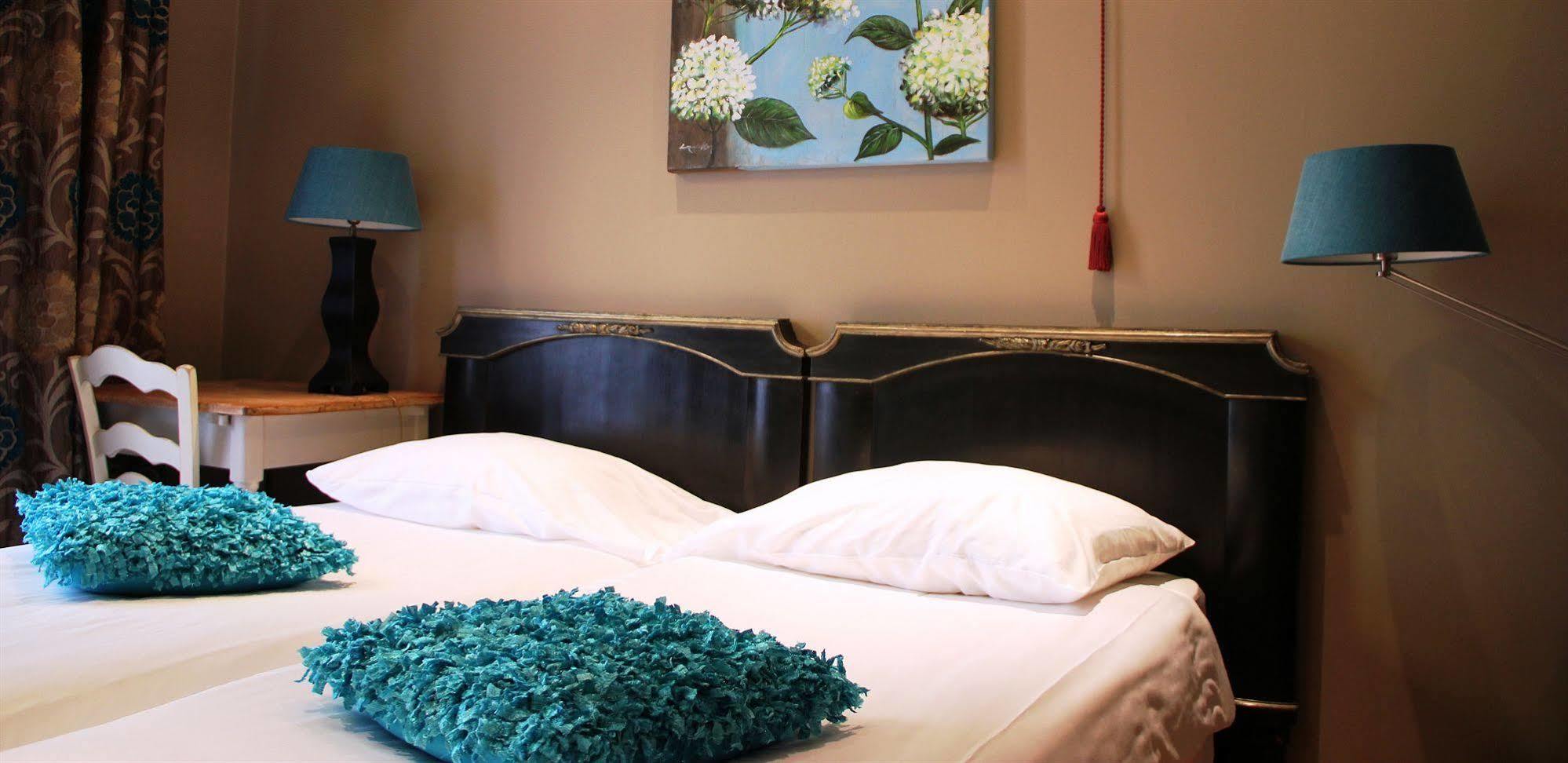 Augusta Hotel IJmuiden Kültér fotó