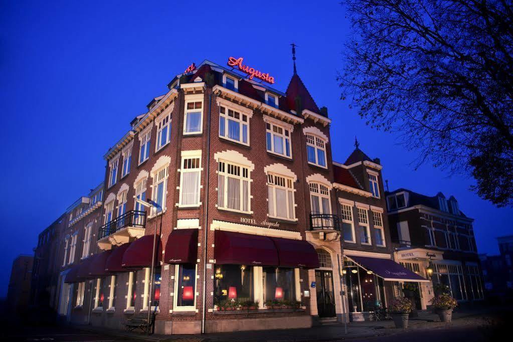 Augusta Hotel IJmuiden Kültér fotó