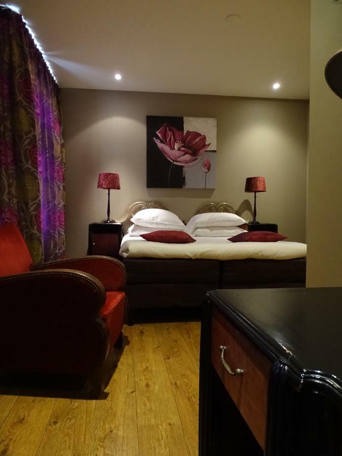 Augusta Hotel IJmuiden Kültér fotó
