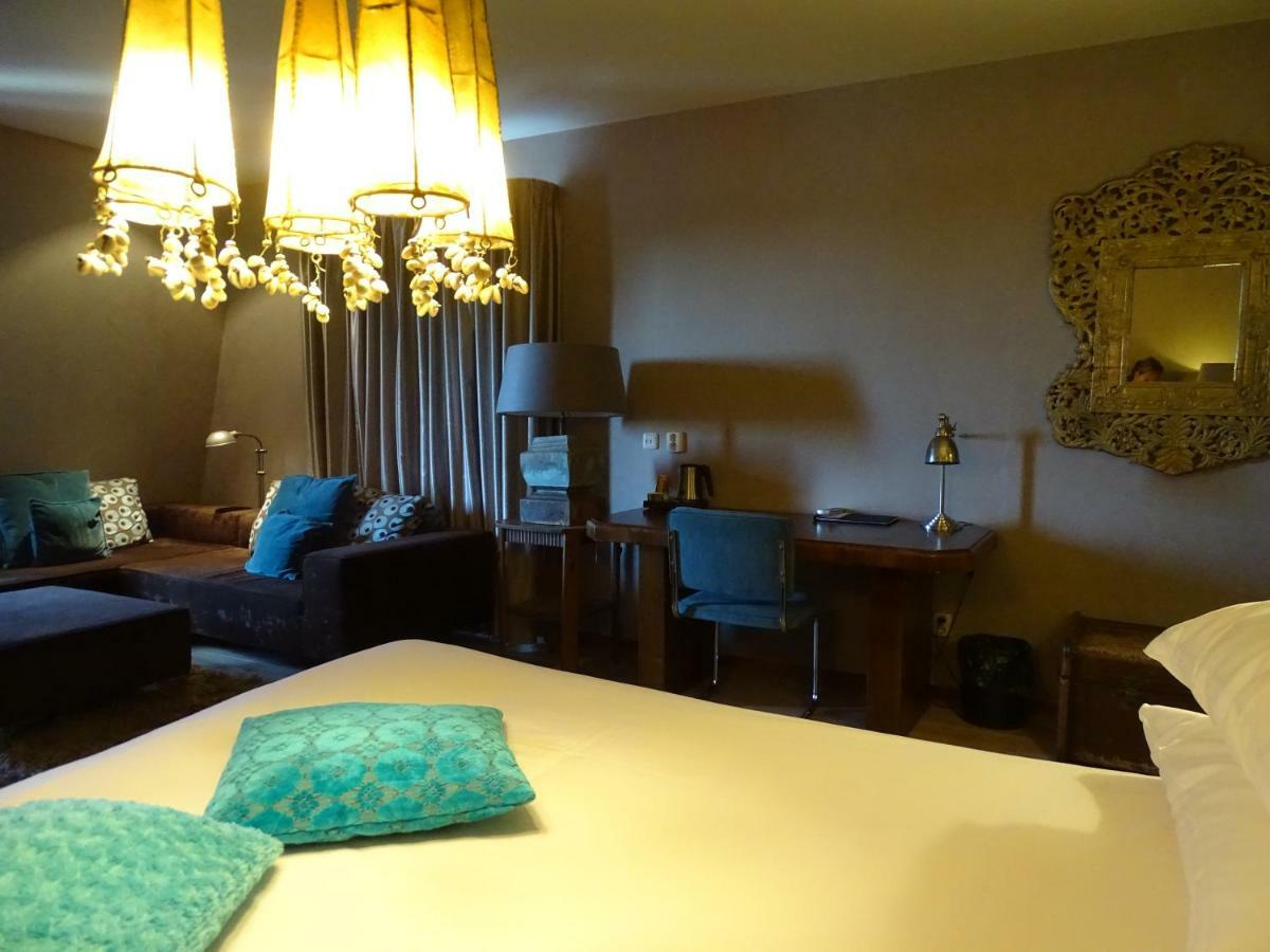 Augusta Hotel IJmuiden Kültér fotó