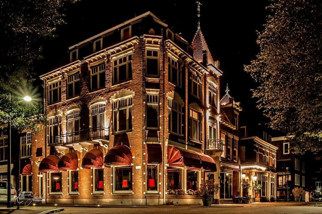 Augusta Hotel IJmuiden Kültér fotó