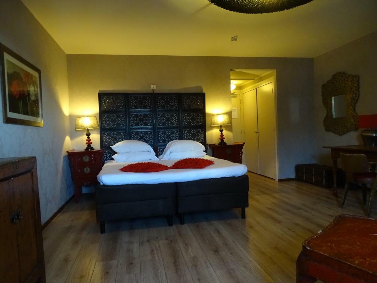 Augusta Hotel IJmuiden Kültér fotó